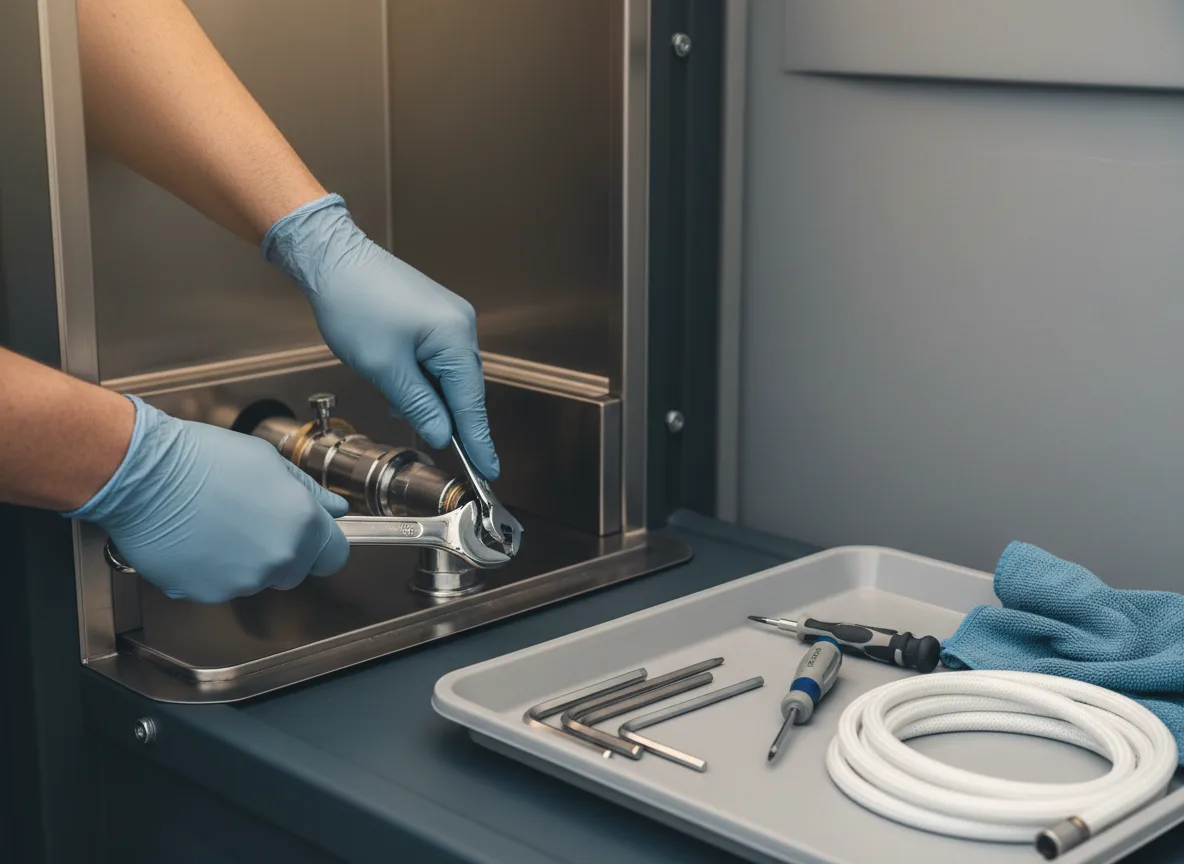 Why choose Portable Toilet Rental in Glenview, KY